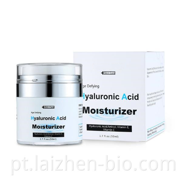 Skin care hyaluronic acid cream